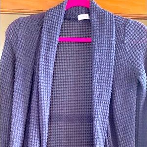 Stitch Fix Pixley Grey Cardigan Size Small. EUC